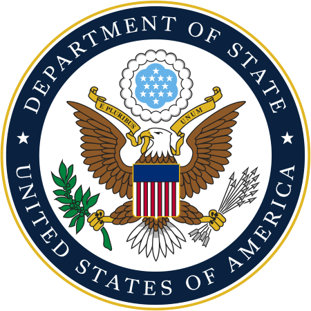 Seal of the U.S. Department of State